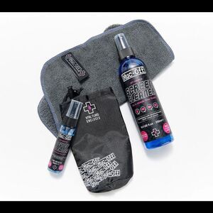Muc-Off Antimicrobial Tablet & Phone Screen Cleaning Kit